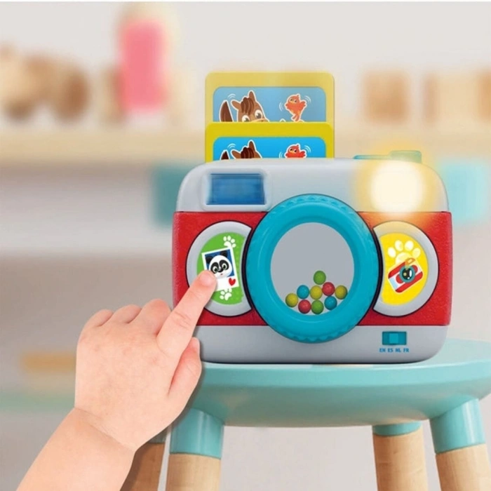 Mey İthalat® 17527 Bebek Kamerası +6 ay