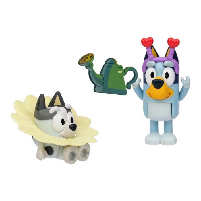 Mey İthalat®  2li Figür Aksesuarlı Set