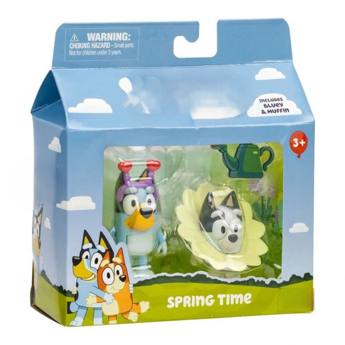 Mey İthalat®  2li Figür Aksesuarlı Set