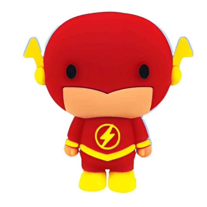 Mey İthalat® 20297 SUN-ITG-CLT-3D FİGÜR DC BUDDIES SÜRPRİZ PAKET