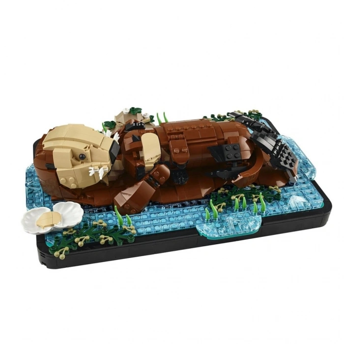 Mey İthalat® 21366 ideas Su Samurları 1234 parça +18 yaş