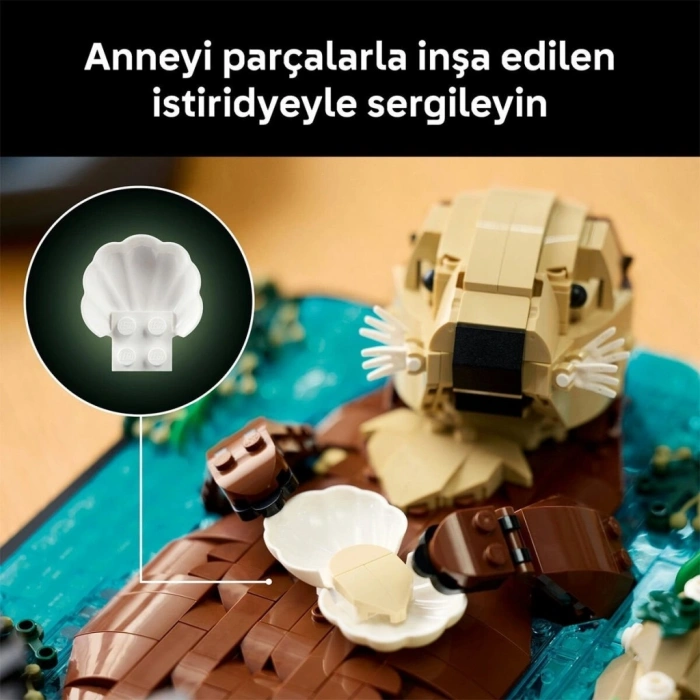 Mey İthalat® 21366 ideas Su Samurları 1234 parça +18 yaş