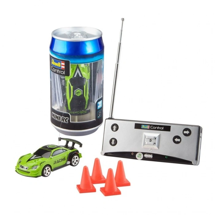 Mey İthalat®  23560 Revell RC Mini Yeşil Yarış Arabası