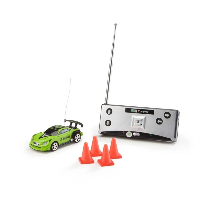 Mey İthalat®  23560 Revell RC Mini Yeşil Yarış Arabası
