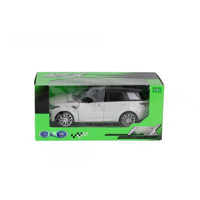 Mey İthalat® 24059  1:24 MODEL ARABA