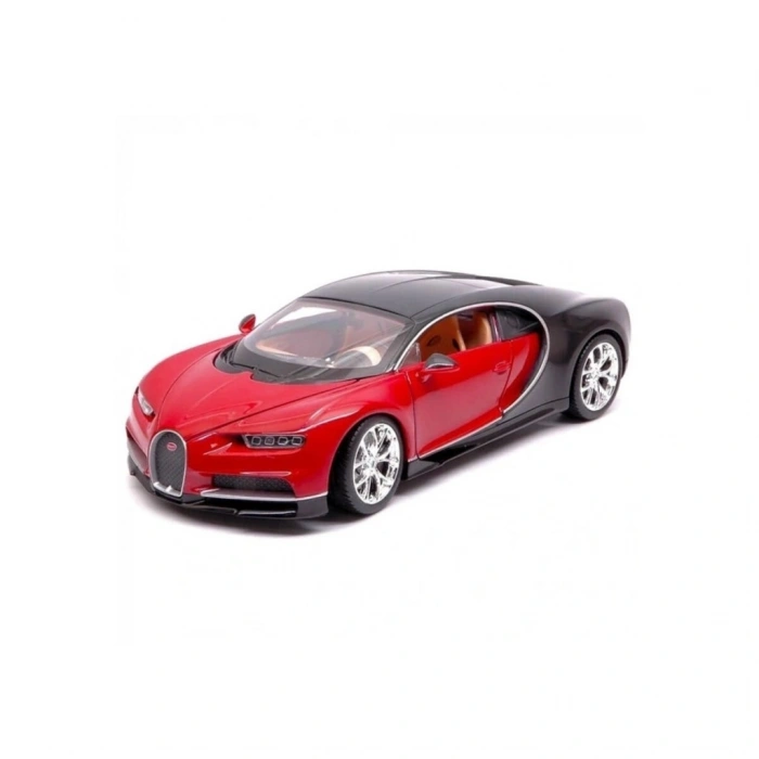 Mey İthalat® 24077 WELLY DIECAST 1 24 BUGATTI CHIRON