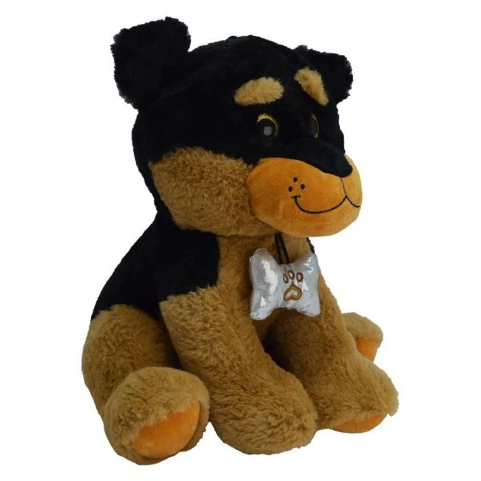 Mey İthalat® 30 CM SESLİ 3 ASORTİ KÖPEK