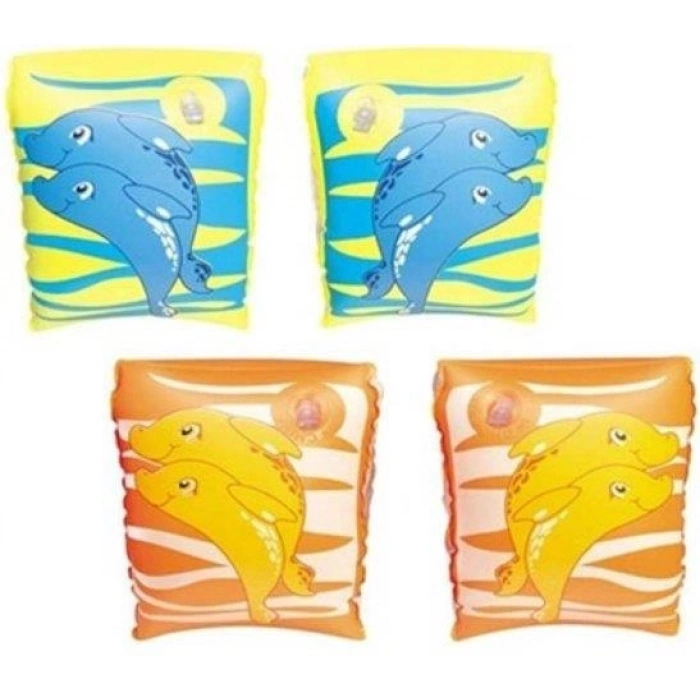 Mey İthalat® 32042 YUNUS DESENLİ KOLLUK 23x15