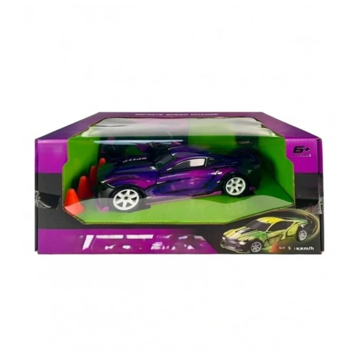 Mey İthalat® 33637 ŞARJLI KUMANDALI DRİFT ARABASI