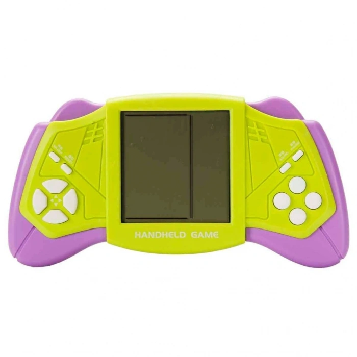 Mey İthalat® 4812 SUN-YFN-SML-ELKT-OYUN TETRİS 4R