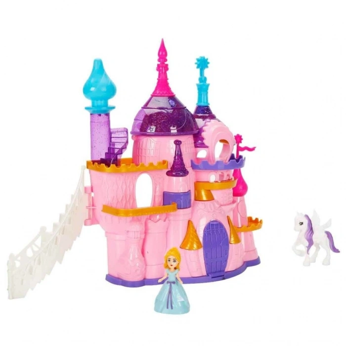 Mey İthalat® 4904 RST-EV OYUN SET RÜYA ŞATO FGR AKS SES IŞIK BYK