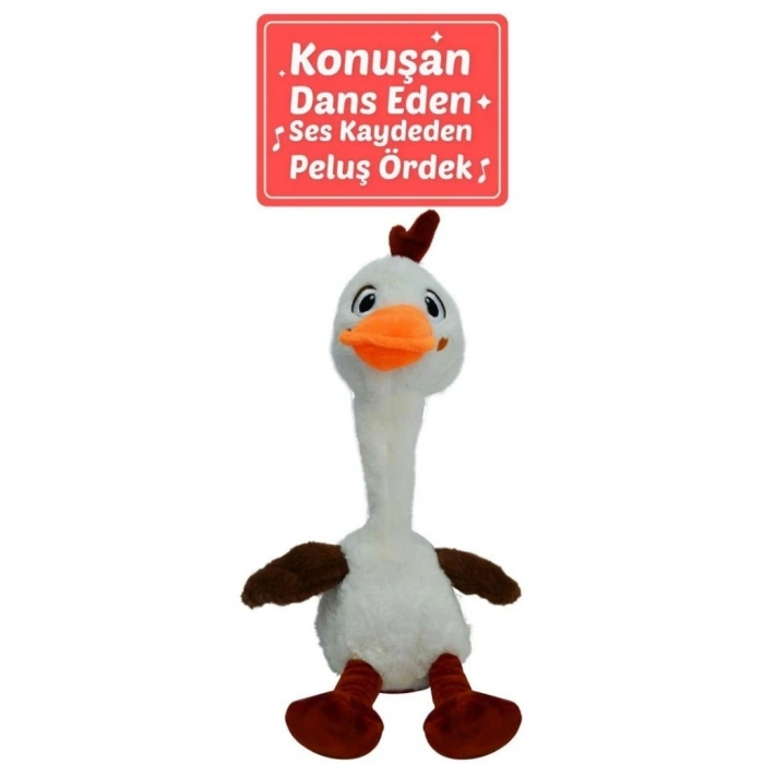 Mey İthalat® 50107 40 CM KONUŞAN ŞAŞKIN CİVCİV -HLY