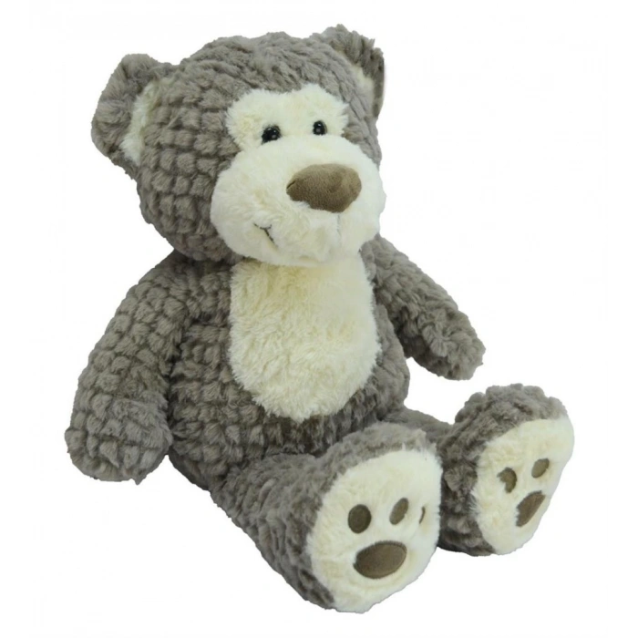 Mey İthalat® 53 CM TİLKİ PANDA PELUŞ HALLEY