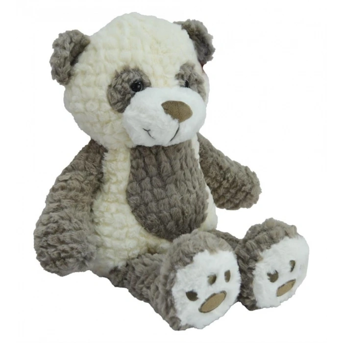 Mey İthalat® 53 CM TİLKİ PANDA PELUŞ HALLEY