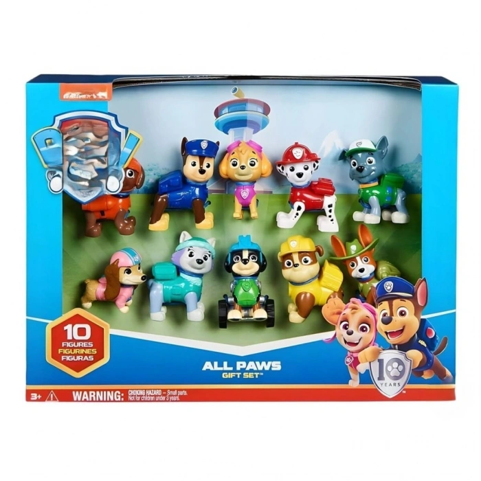 Mey İthalat® 6065255 HEDİYE FİGÜR SETİ