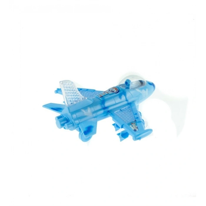 Mey İthalat® 6272-A PİLLİ SESLİ KUTULU UÇAK -ETM