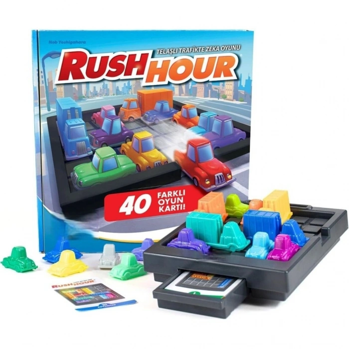 Mey İthalat® 6671 RUSH HOUR