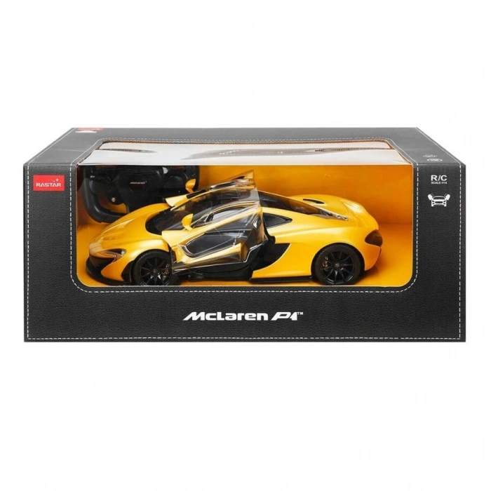 Mey İthalat® 75100 1:14 Mclaren Uzaktan Kumandalı Işıklı Araba -
