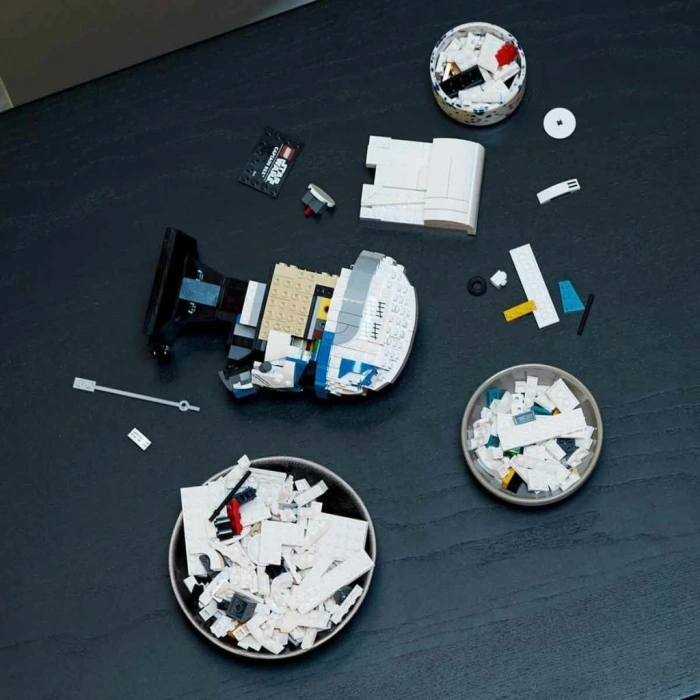 Mey İthalat® 75349 ®  - Captain Rex™ 854 parça +18 yaş