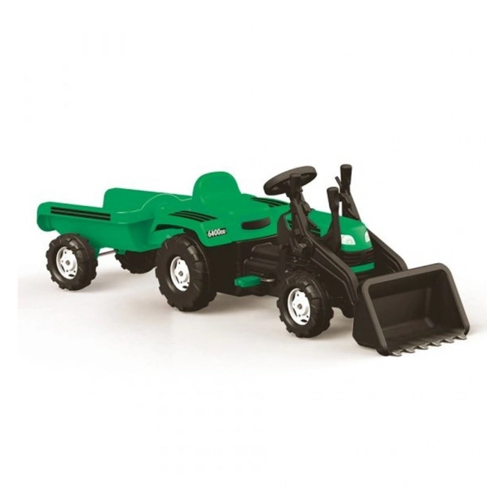 Mey İthalat® 8048 RANCHERO RRKLU KEPÇELİ TRAKTÖR