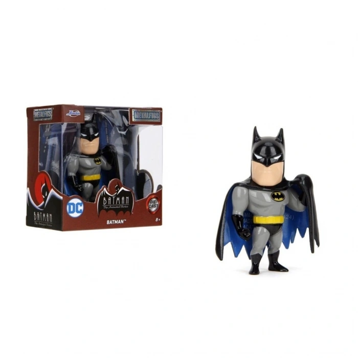 Mey İthalat® 9385142300W02 DC Batman Animated Figures 2 5 Wave 2die-cast, pop-culture (ADET FİYATIDIR)