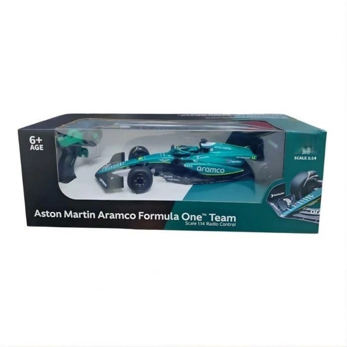 Mey İthalat® Aston Martin Aramco Uzaktan Kumandalı Araba