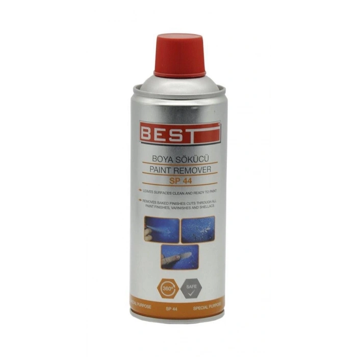 Mey İthalat® Best SP 44 Boya Sökücü Sprey 400 ml