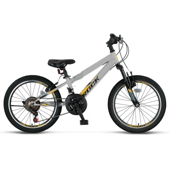 Mey İthalat® Bisiklet 20-ROCK-V-18-SRN Çocuk Bisikleti