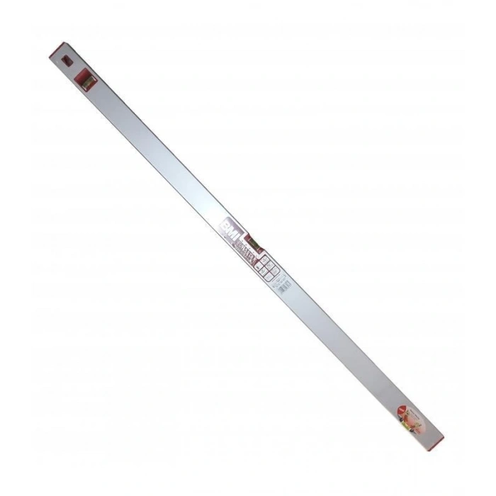 Mey İthalat® BMI Eurostar 690 Alüminyum Su Terazisi 120 Cm