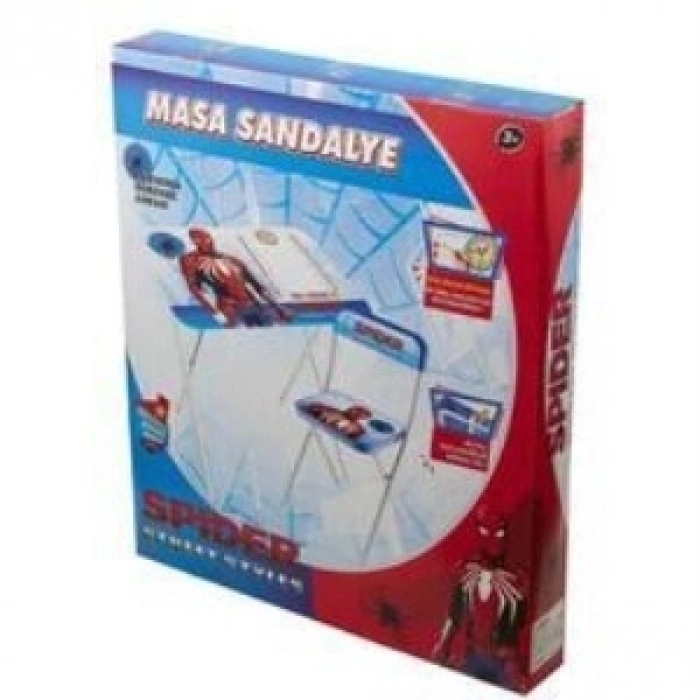 Mey İthalat® BRN-0797 DERS ÇALIŞMA MASASI ÖRÜMCEK