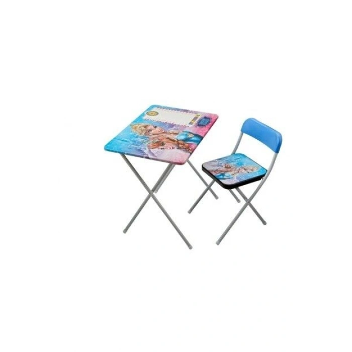 Mey İthalat® BRN-0803 DERS ÇALIŞMA MASASI SNOW STARS