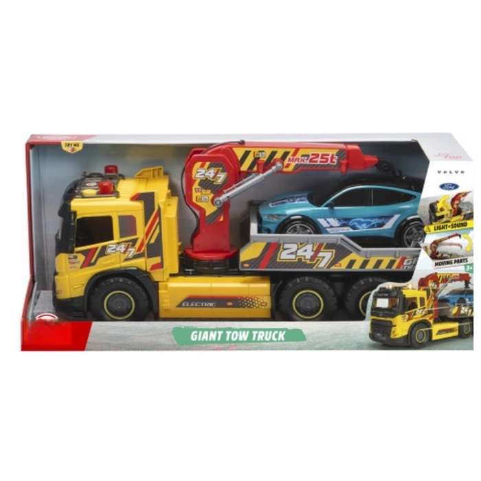 Mey İthalat® Büyük Çekici Kamyonu