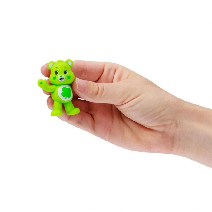 Mey İthalat® Care Bears Mini Koleksiyon Figürleri 5li Paket