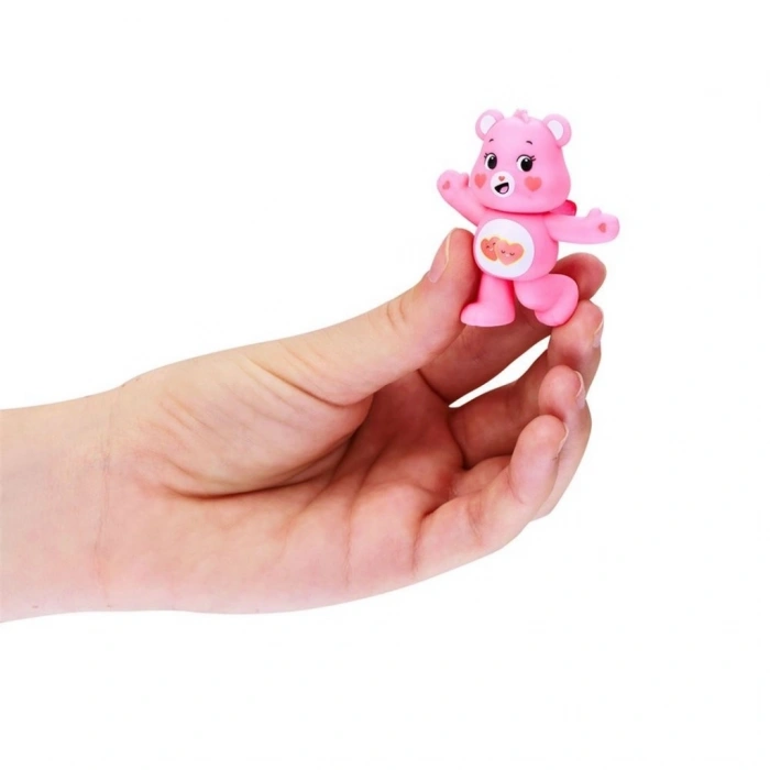 Mey İthalat® Care Bears Mini Koleksiyon Figürleri Sürpriz Paket