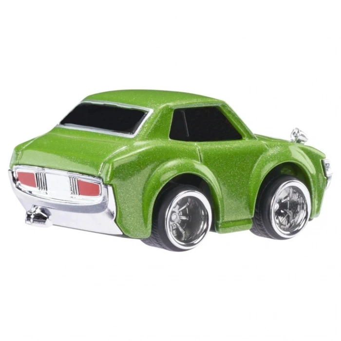 Mey İthalat® CarTuned JDM Seri 1 1971 Toyota Celica GT - Yeşil Araba