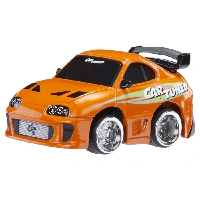 Mey İthalat® CarTuned JDM Seri 1 1993 Toyota Supra A90 - Turuncu Araba