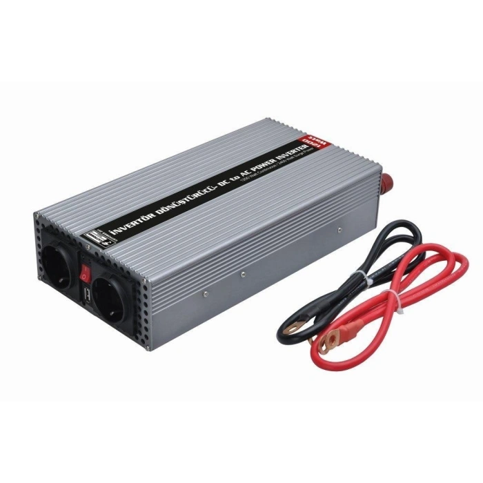 Mey İthalat® Cat Power 281 İnvertör 1200 Watt