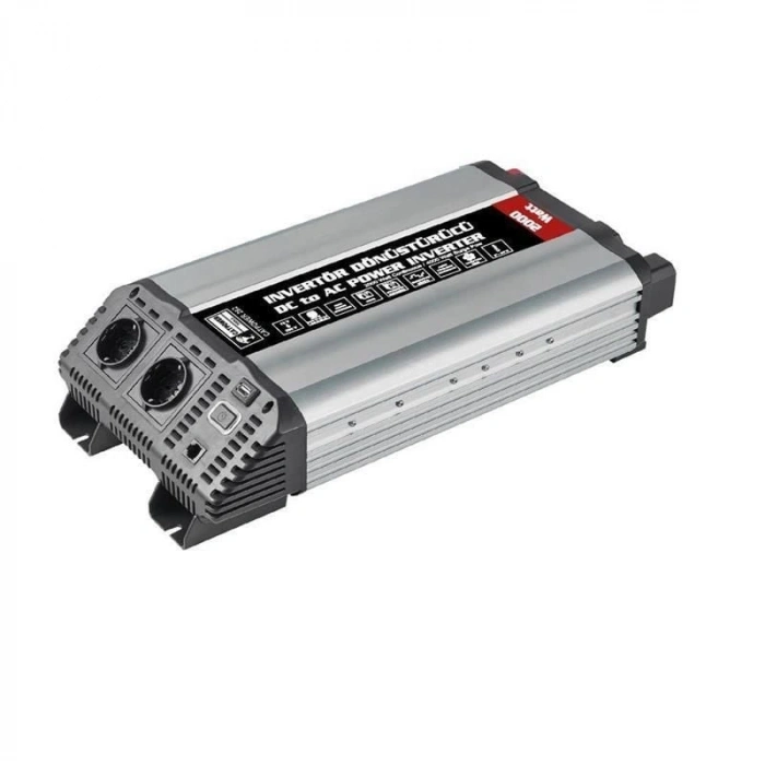 Mey İthalat® Cat Power 282 İnvertör 2000 Watt