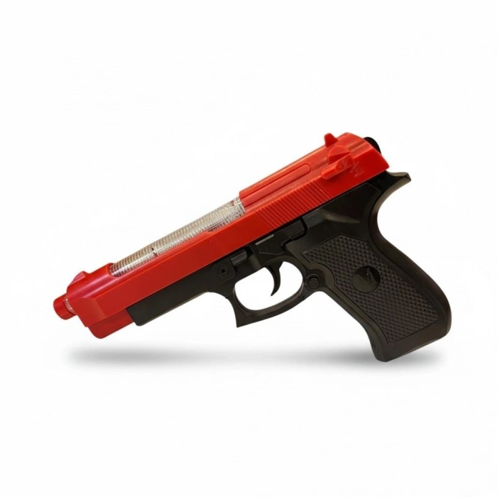 Mey İthalat® CNL-3804 PİLLİ IŞIKLI SİLAH