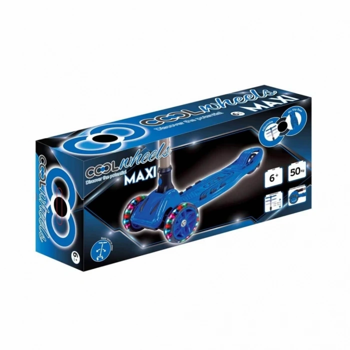 Mey İthalat® Maxi Scooter Mavi
