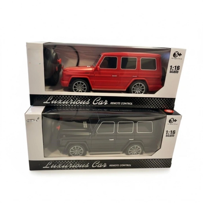 Mey İthalat® CQ-500 KUT.UZ.KUM.ŞARJLI ARABA -