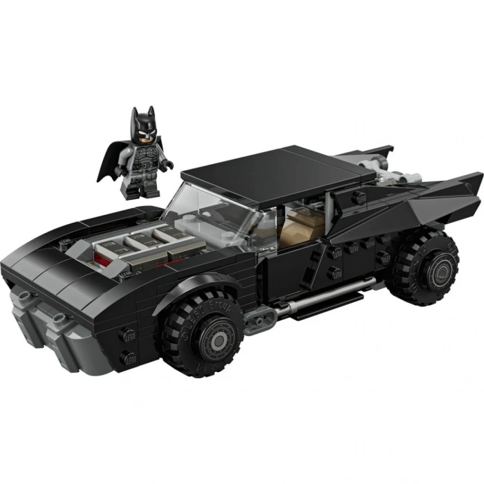 Mey İthalat® DC Batman: Batman Batmobile 76332