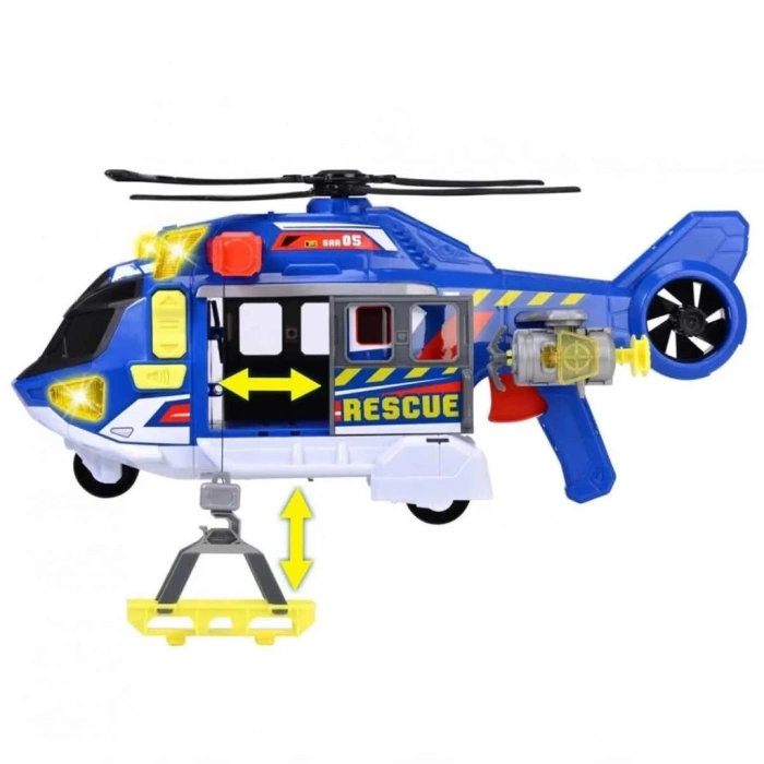 Mey İthalat®  Dickie Kurtarma Helikopteri 203307002