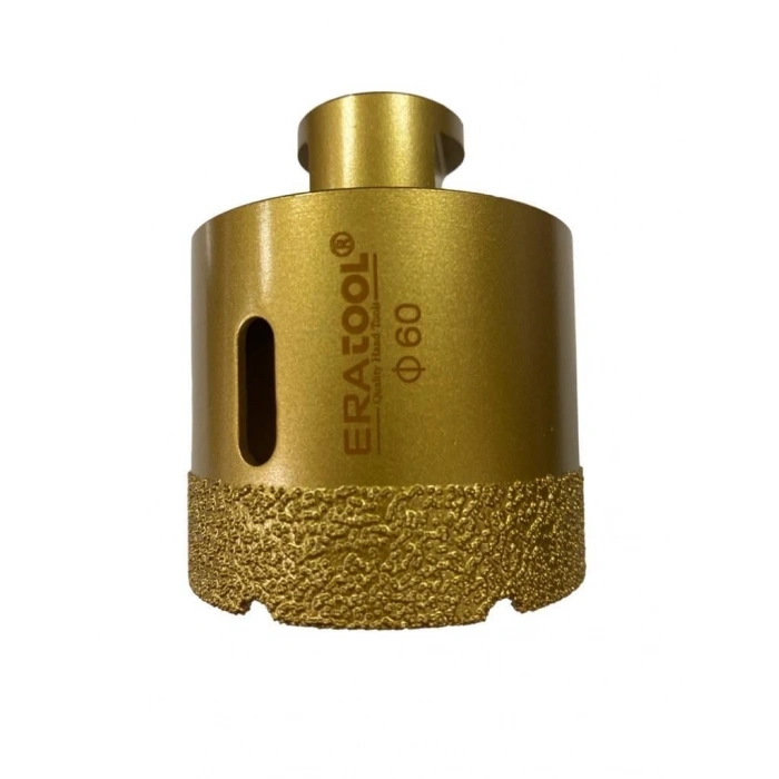 Mey İthalat® Era 55897 60 mm M14 Granit Mermer Delici Panç