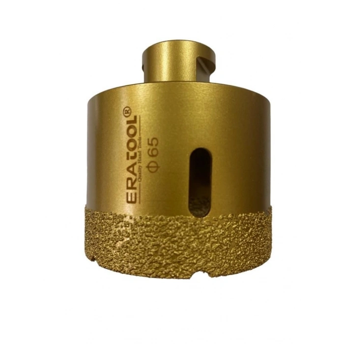 Mey İthalat® Era 55899 65 mm M14 Granit Mermer Delici Panç