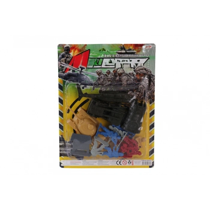 Mey İthalat® ERN-843 ASKERİ TİM