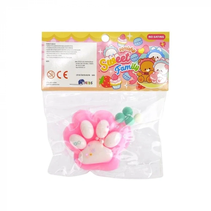 Mey İthalat® ETM-09 SKUŞİ PATİ ADET FİYATI