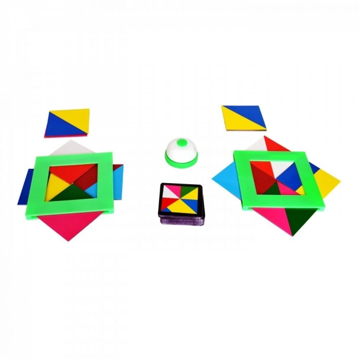 Mey İthalat®  Fast Akıl Zeka Eğitici Oyuncak