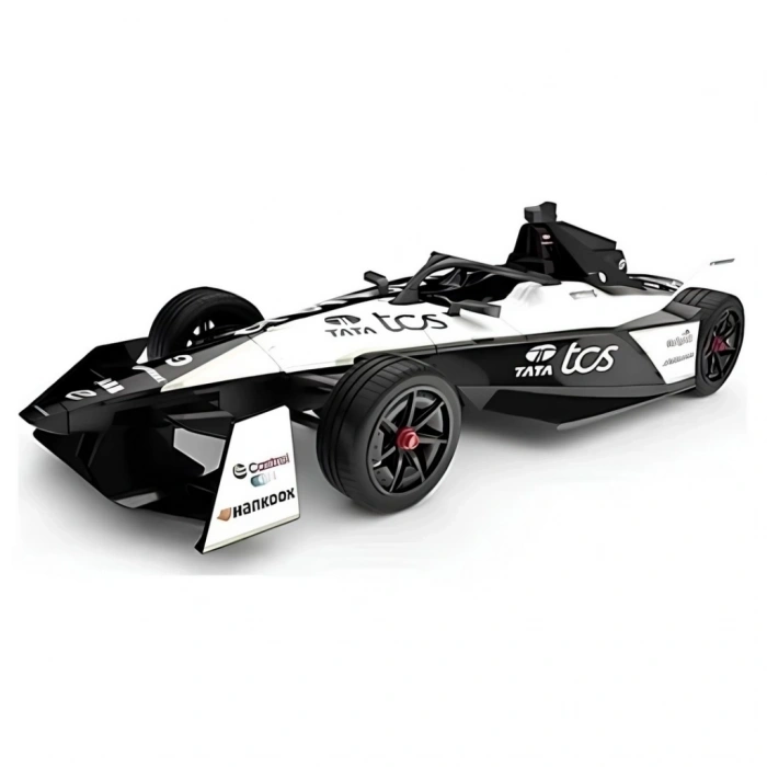 Mey İthalat® Formula 1 Jaguar Uzaktan Kumandalı Araba