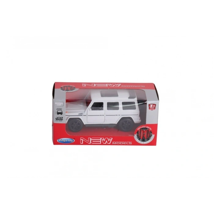 Mey İthalat® FY6218 KUTULU METAL ÇEK BIRAK ARABA((ADET FİYATIDIR)